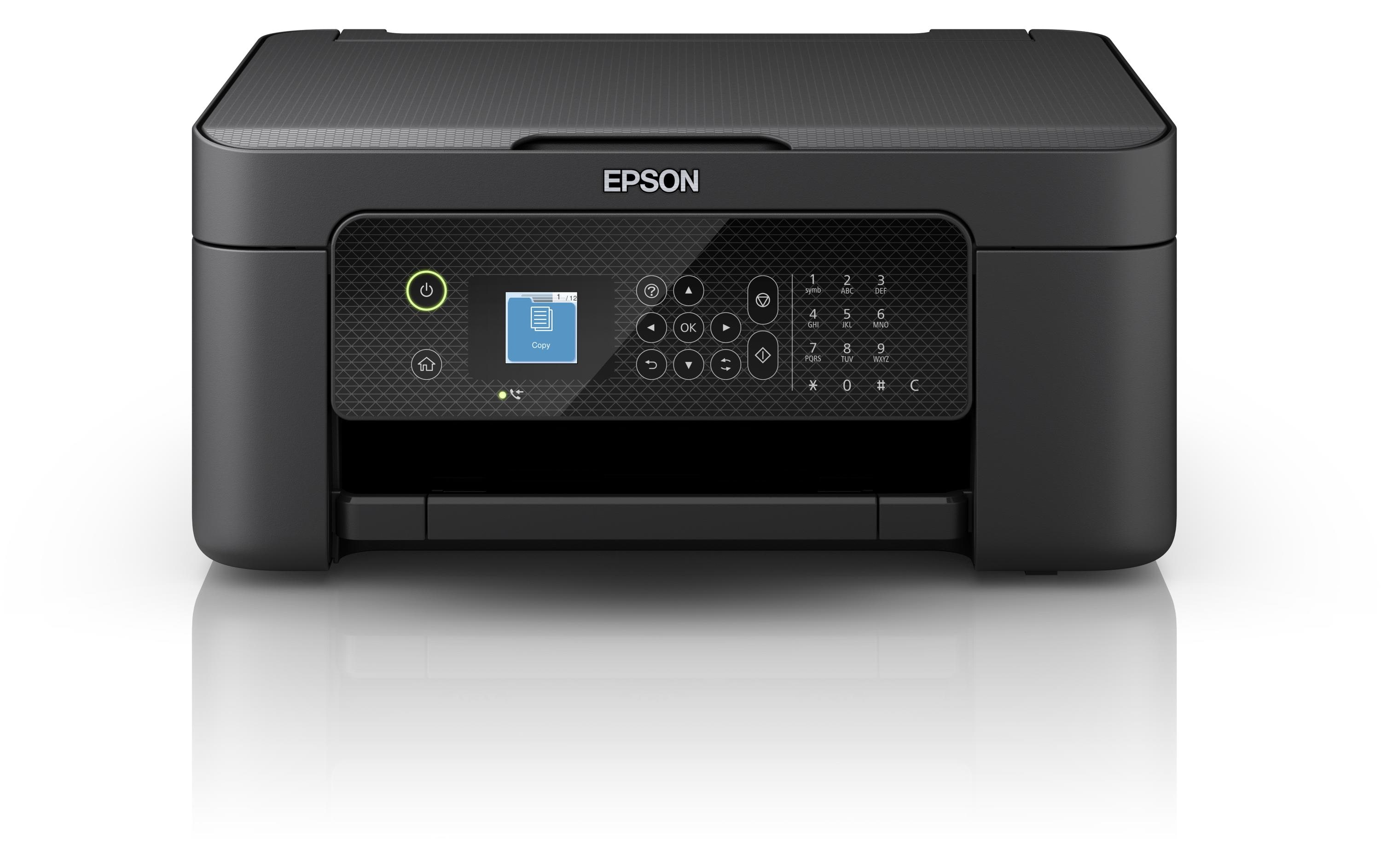 Epson Multifunktionsdrucker WorkForce WF-2910DWF