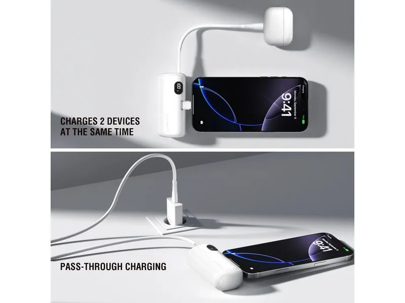 4smarts Powerbank PicoFold 5000 mAh 4smarts Powerbank PicoFold 5000 mAh