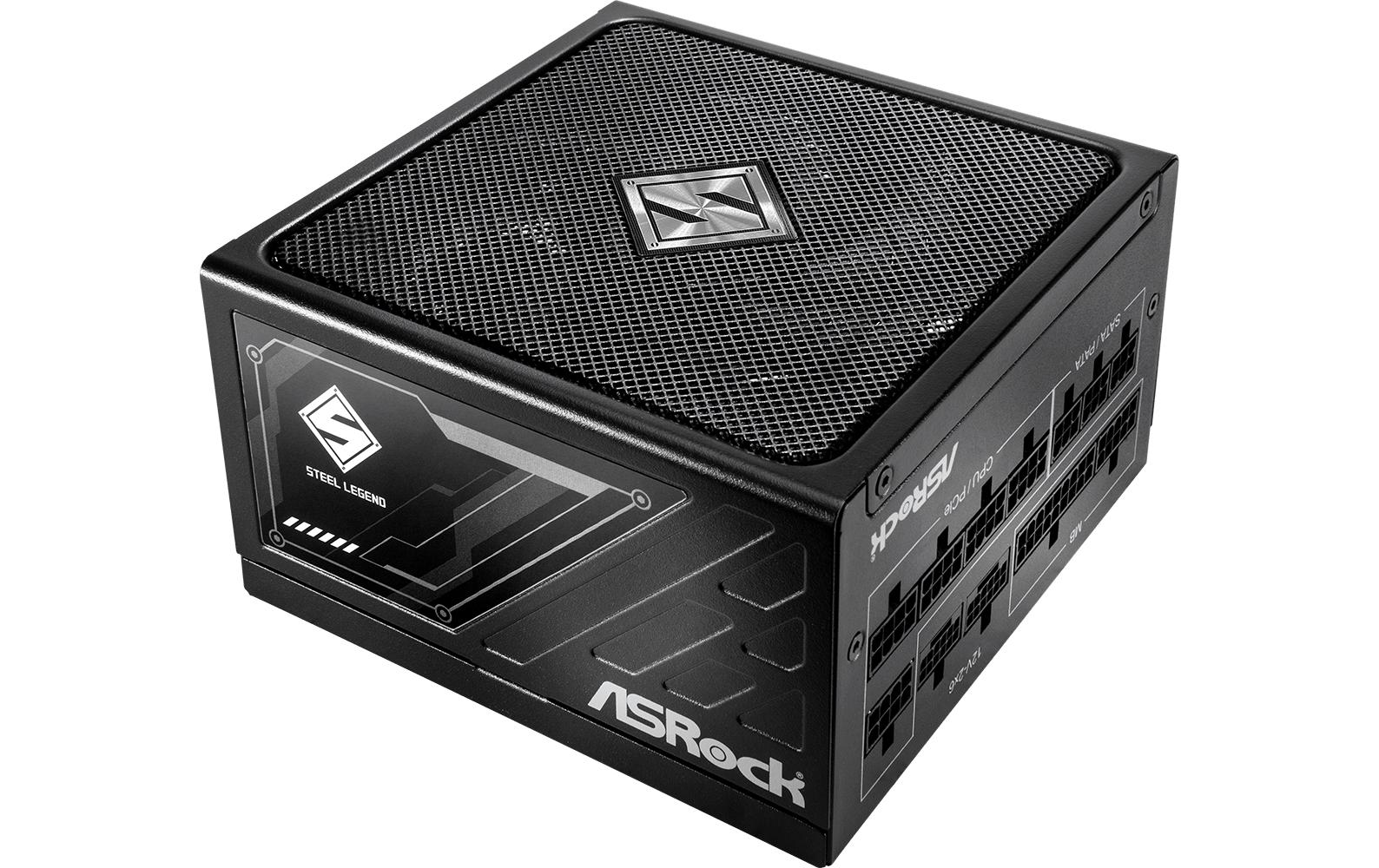 ASRock Netzteil Steel Legend SL-1200G 1200 W