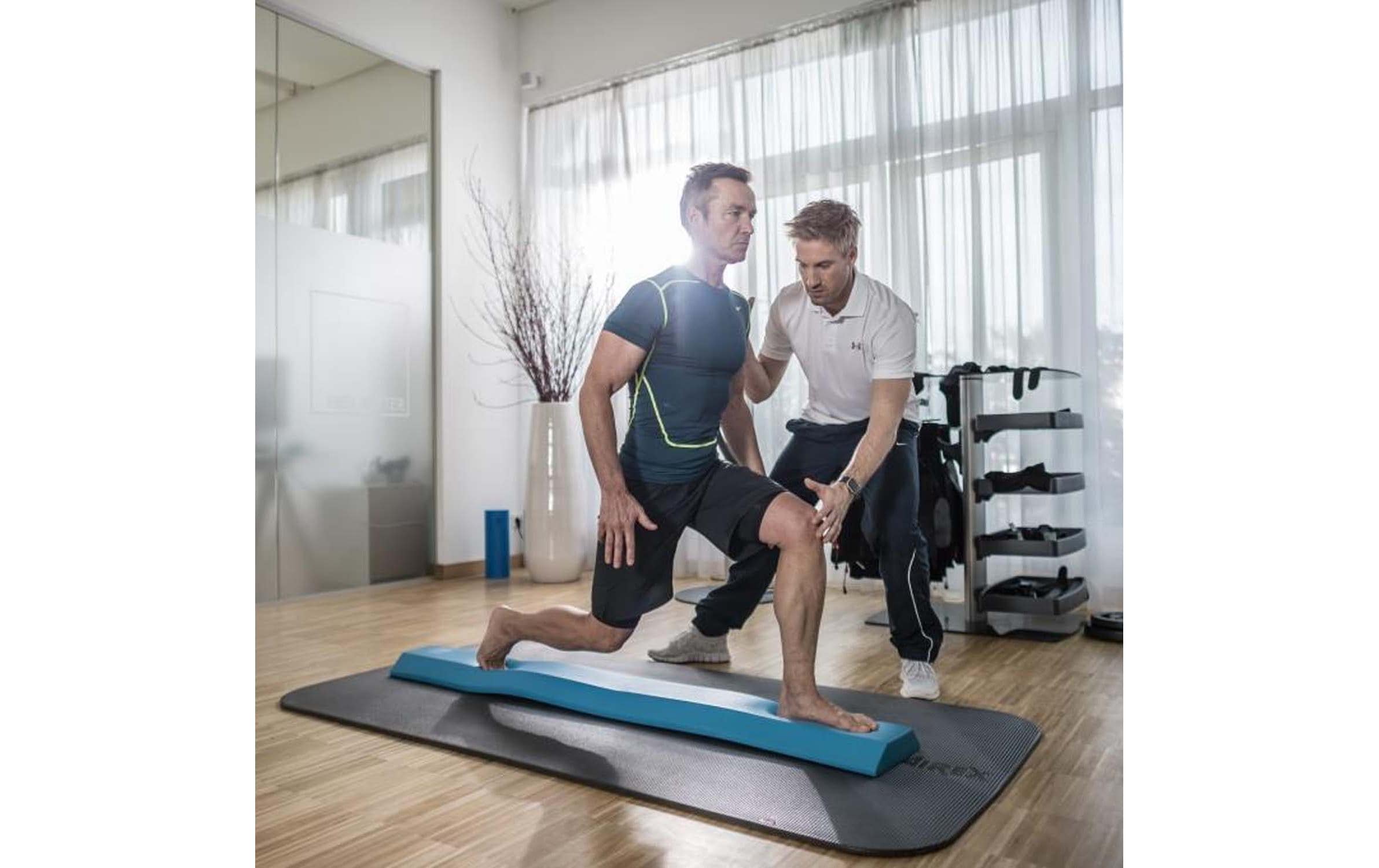 Airex Gymnastikmatte Corona Schiefer, 200 cm