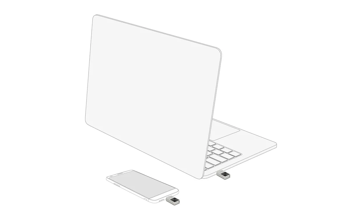 Delock USB-Stick Mini 3.2 Gen 1 32 GB Delock USB-Stick Mini 3.2 Gen 1 32 GB