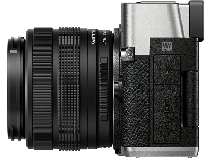 OM-System PEN Silber 14-42 mm III Kit OM-System PEN Silber 14-42 mm III Kit