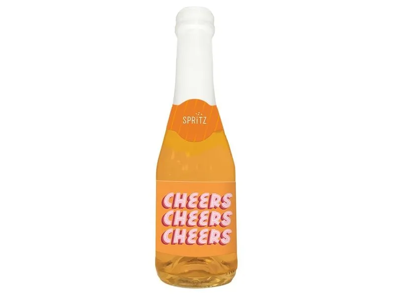 Grafik Werkstatt Aperitivo Spritz-Flasche Cheers 0.2 l Grafik Werkstatt Aperitivo Spritz-Flasche Cheers 0.2 l