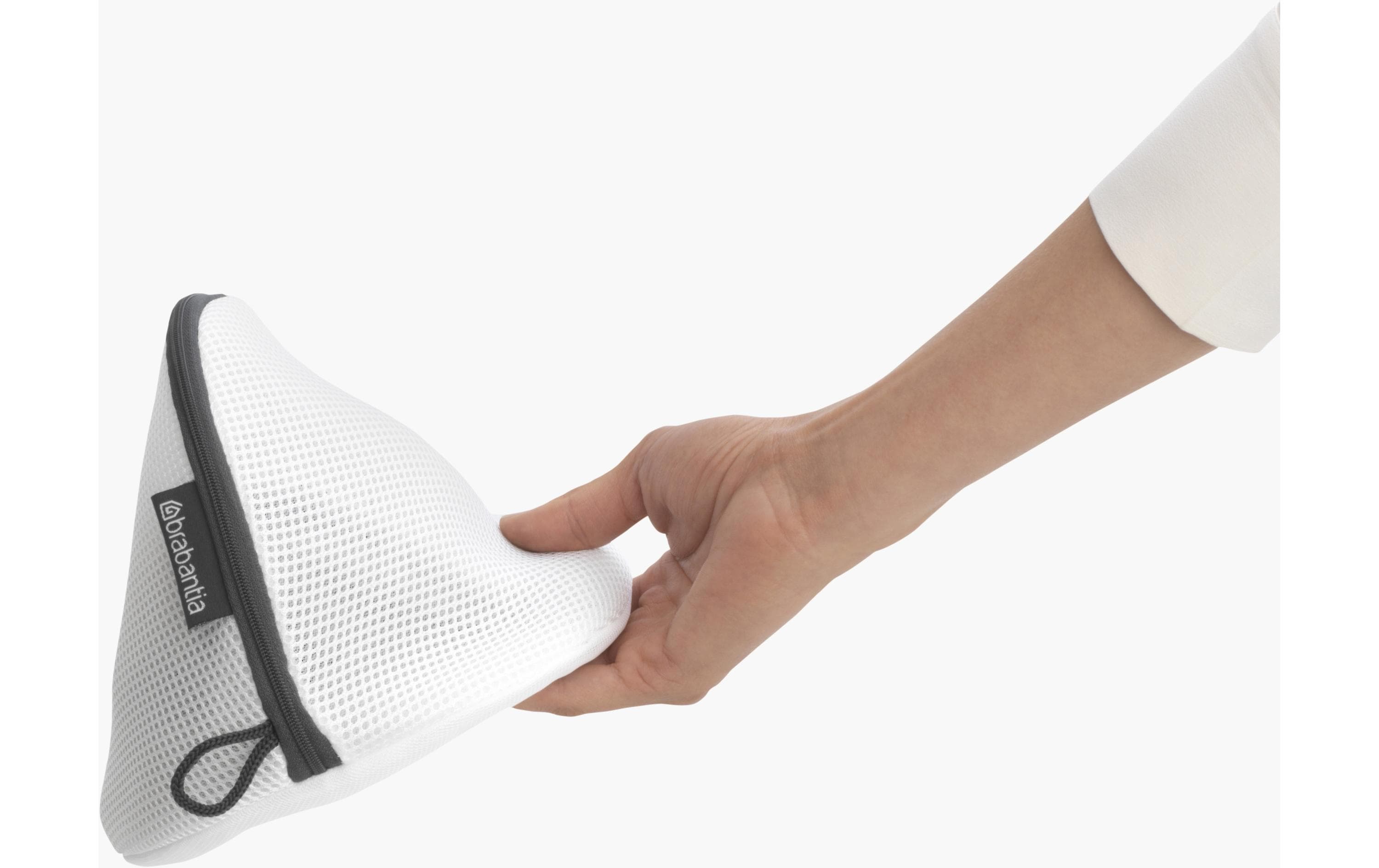 Brabantia Wäscheschutzbeutel für Dessous, Weiss
