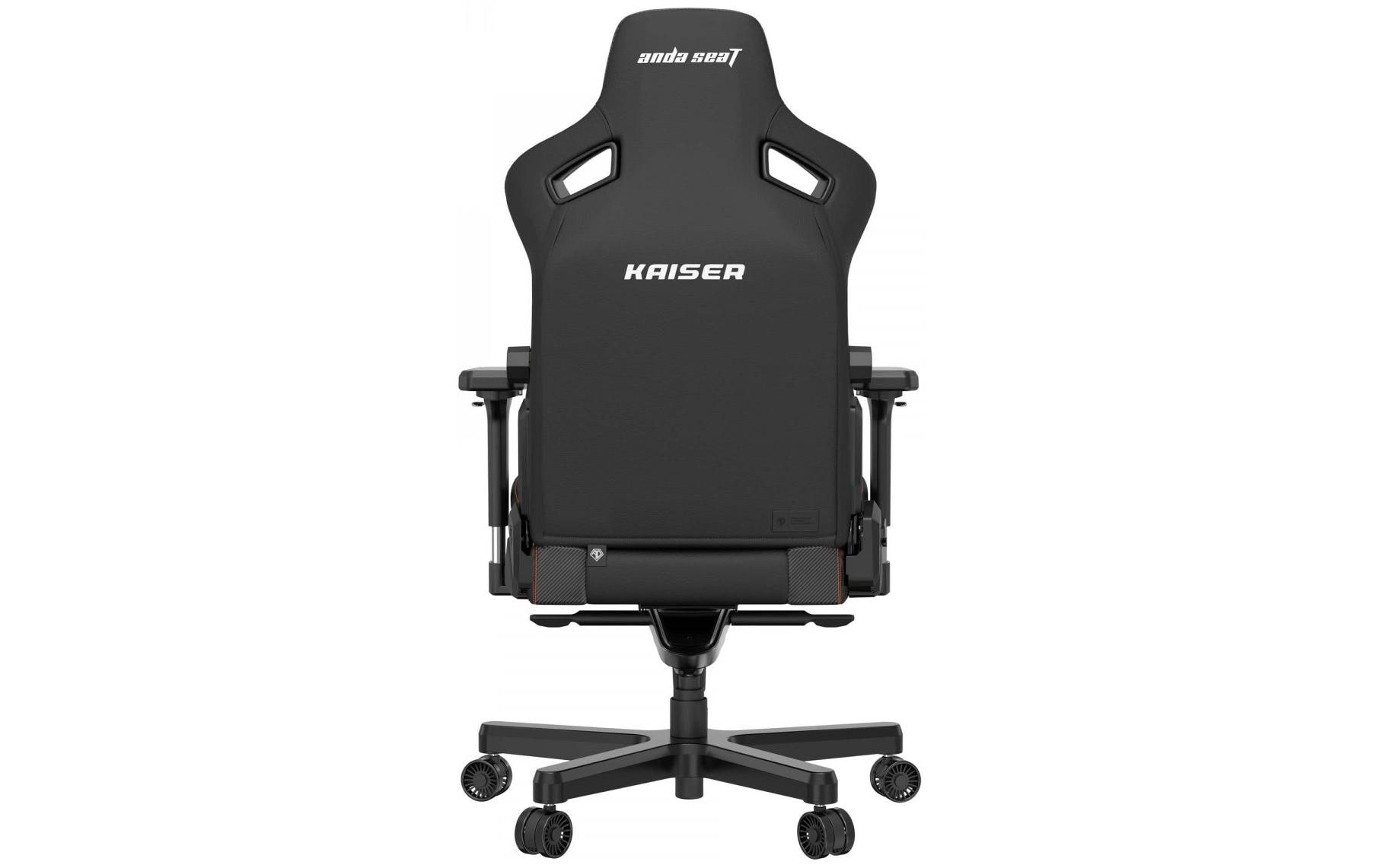 Anda Seat Gaming-Stuhl Kaiser 3 XL Schwarz