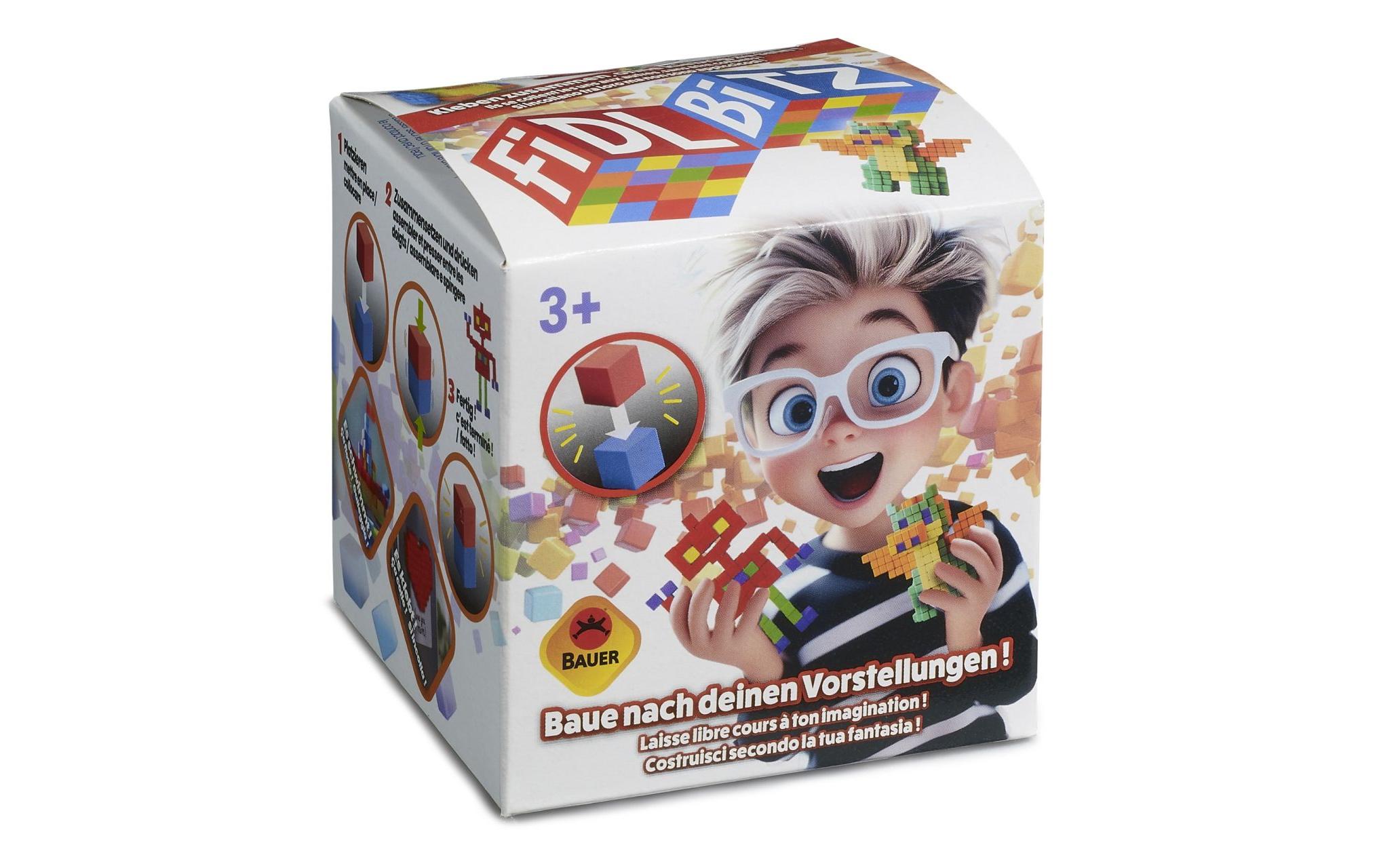 Bauer FidlBitz Starter Set 160 Cubes