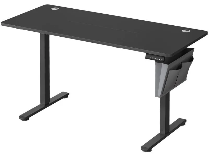 Songmics Stehtisch 140 x 60 cm, höhenverstellbar Songmics Stehtisch 140 x 60 cm, höhenverstellbar