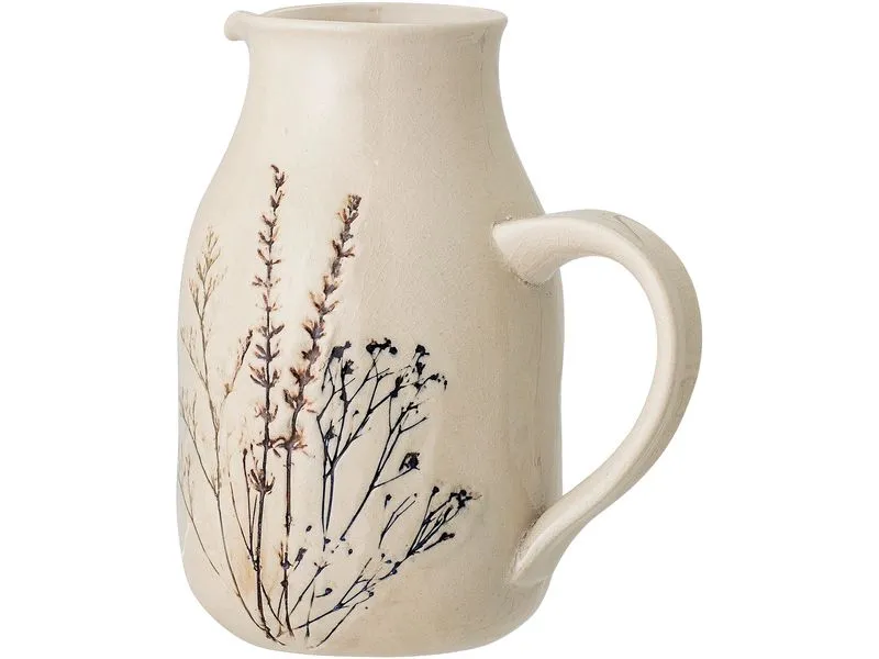 Bloomingville Krug Bea 1.5 l, Nature Bloomingville Krug Bea 1.5 l, Nature