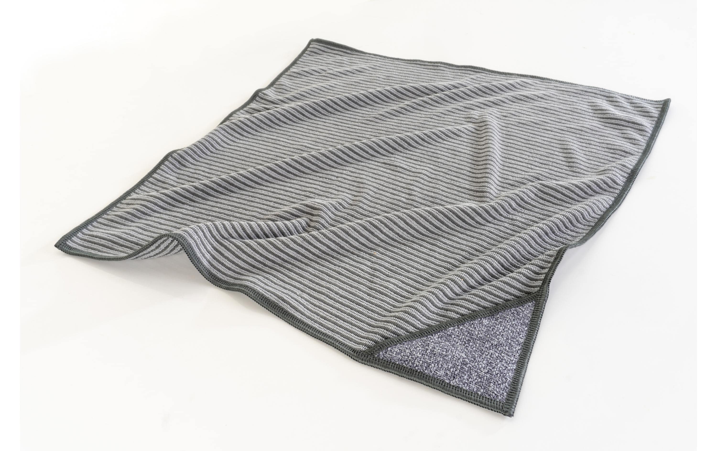 Edi Baur Pro Bambus Duo Set 2 Stück, Grau