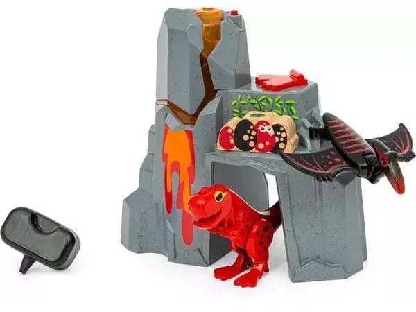 BRIO BRIO World Dinosaur Erupting Volcano