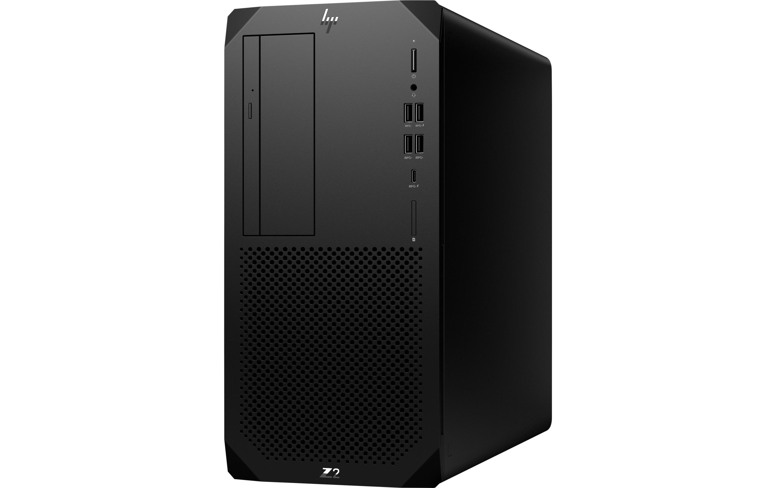 HP Workstation Z2 G9 TWR 996Z1ET HP Workstation Z2 G9 TWR 996Z1ET