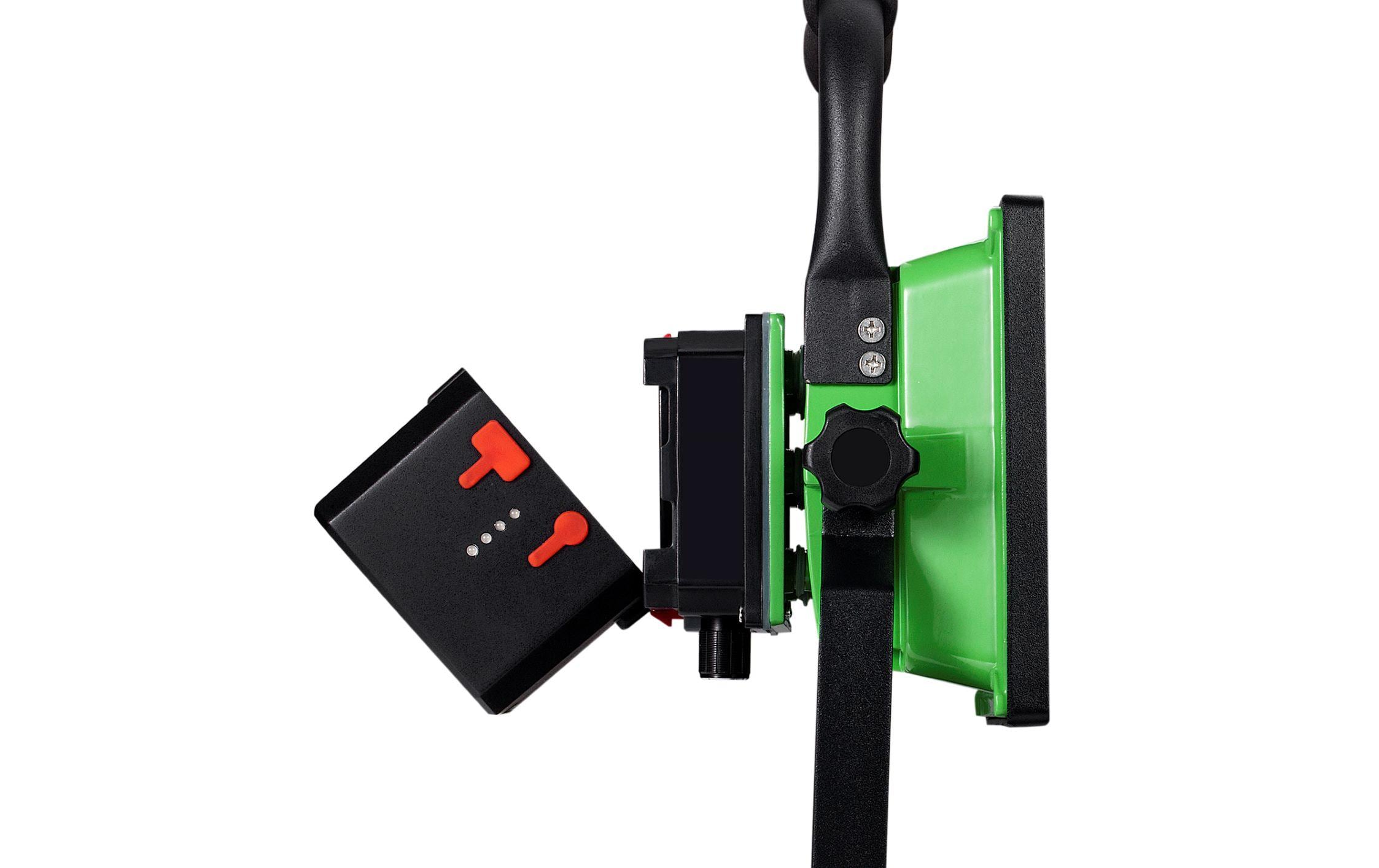 Nordride Akku Scheinwerfer COB LED 20 W 6000 K 2000 lm