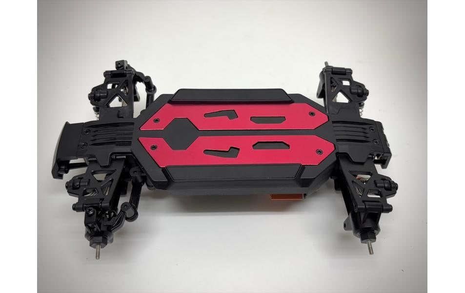 Absima Race Truggy Rapid grün, 4WD, RTR, 1:20 Absima Race Truggy Rapid grün, 4WD, RTR, 1:20