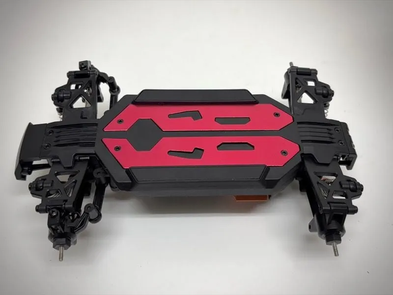 Absima Race Truggy Rapid orange, 4WD, RTR, 1:20 Absima Race Truggy Rapid orange, 4WD, RTR, 1:20