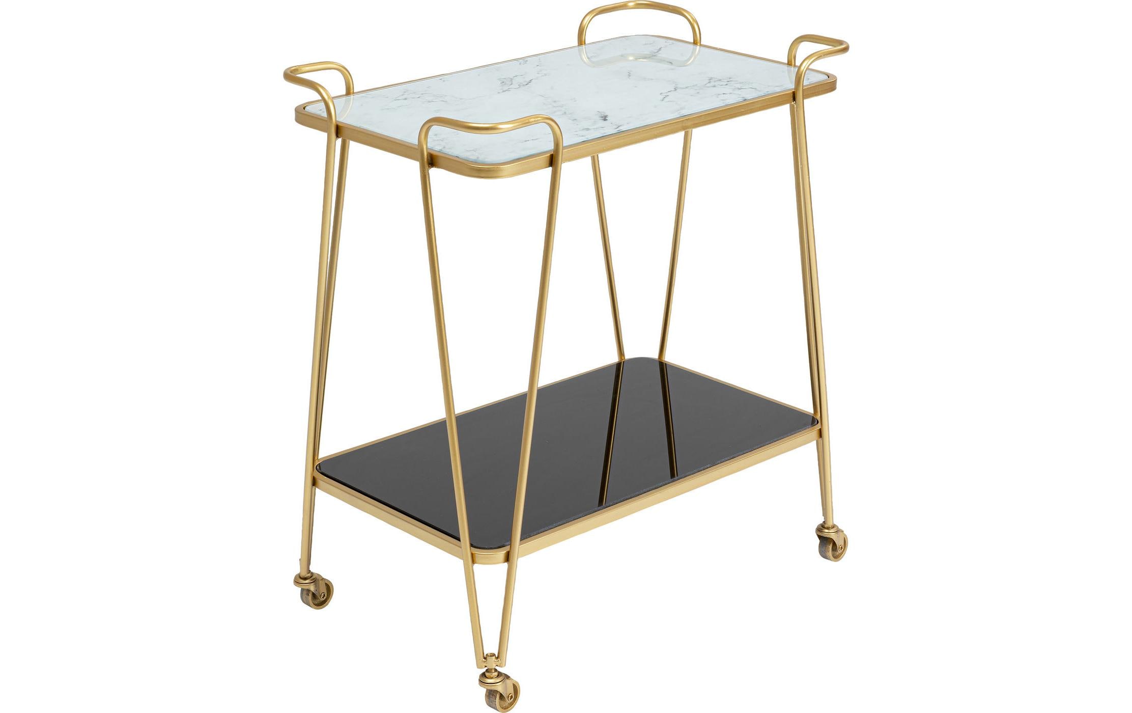 Kare Servierwagen West Coast 37 x 60 x 68 cm