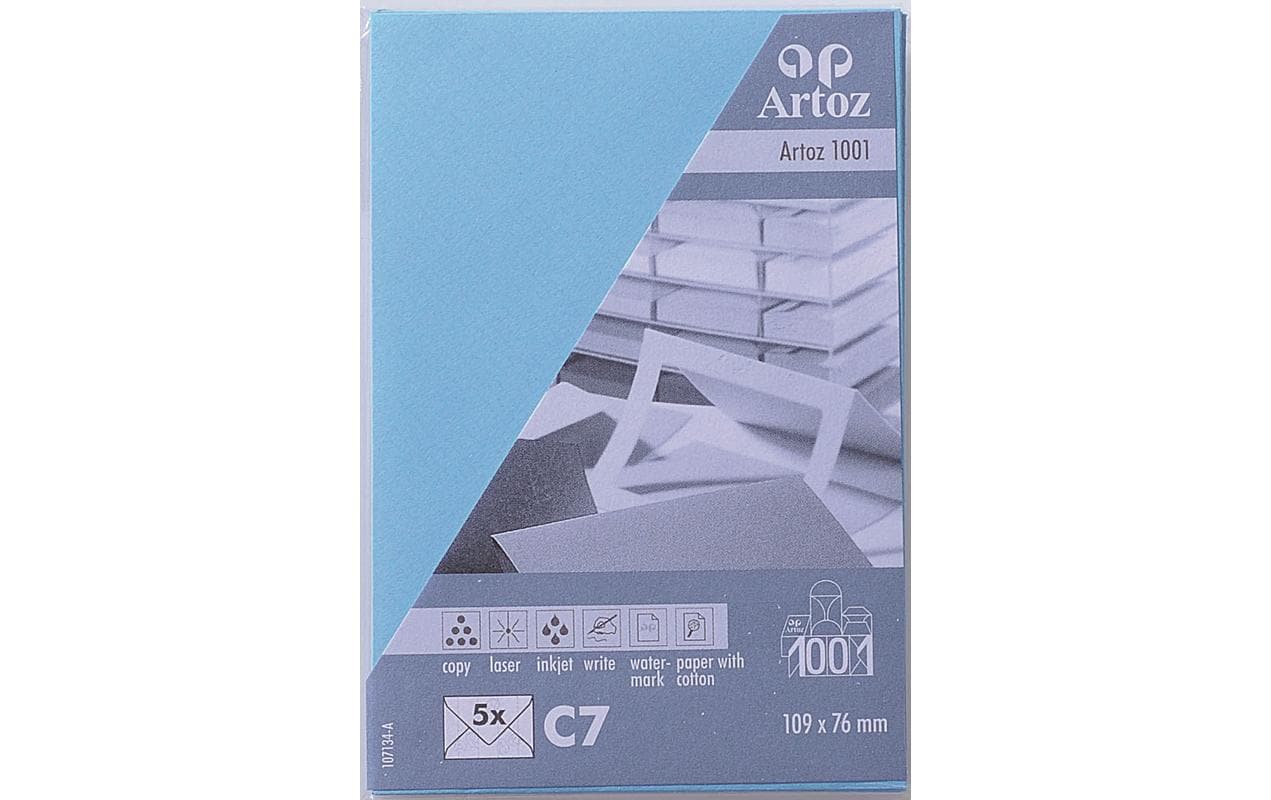 Artoz Couvert Azur, C7 Artoz Couvert Azur, C7