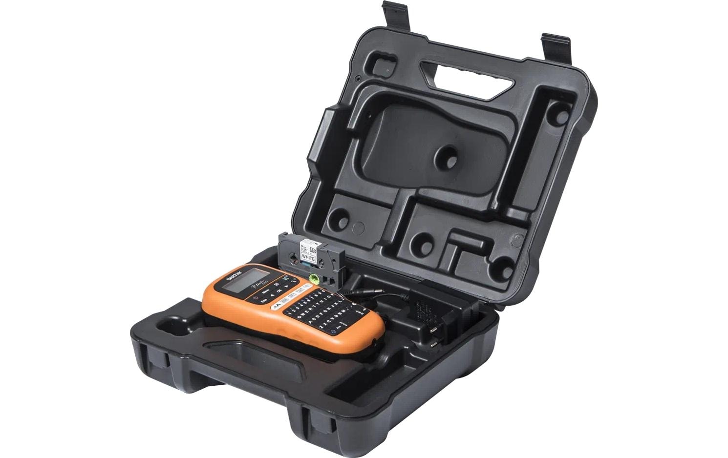 Brother Beschriftungsgerät PT-E110VP KIT