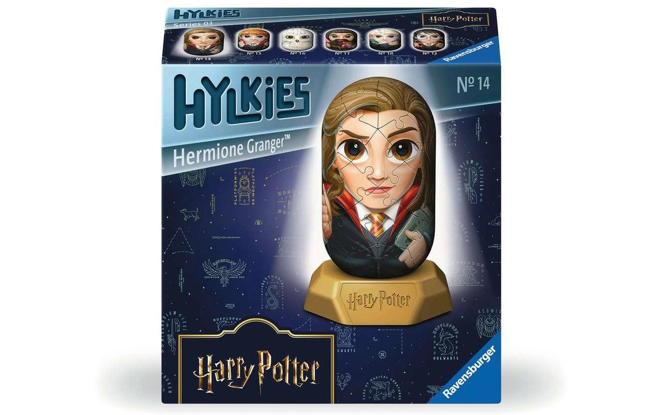 Ravensburger 3D Puzzle Hylkies – Hermine Granger