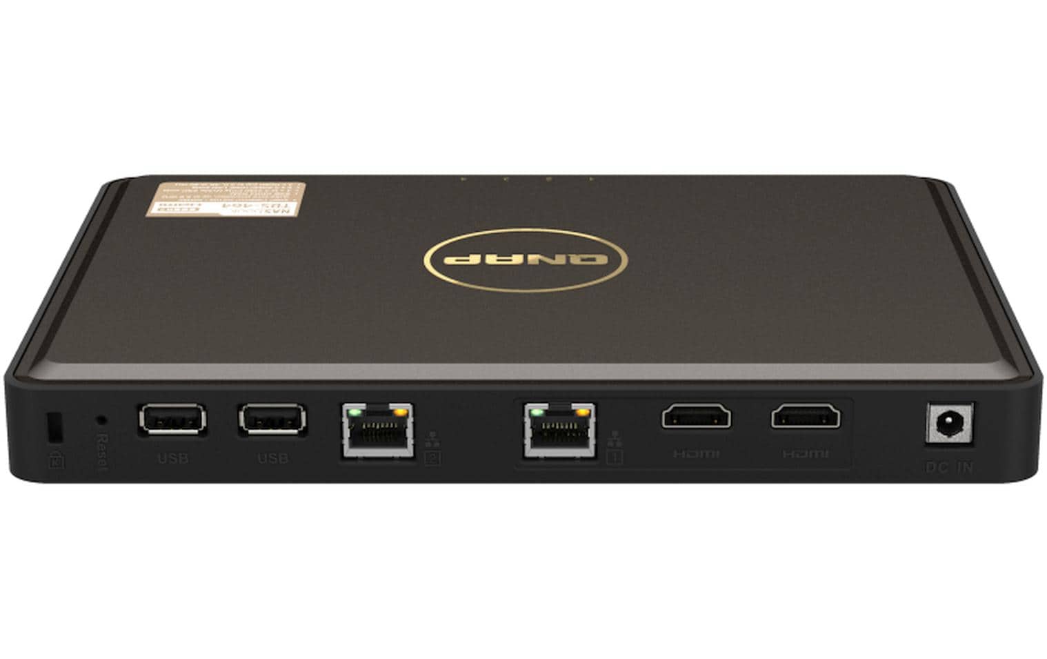 QNAP NAS TBS-464-8G 4-bay