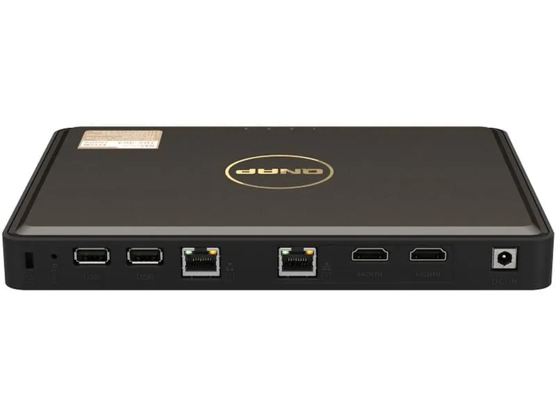 QNAP NAS TBS-464-8G 4-bay QNAP NAS TBS-464-8G 4-bay