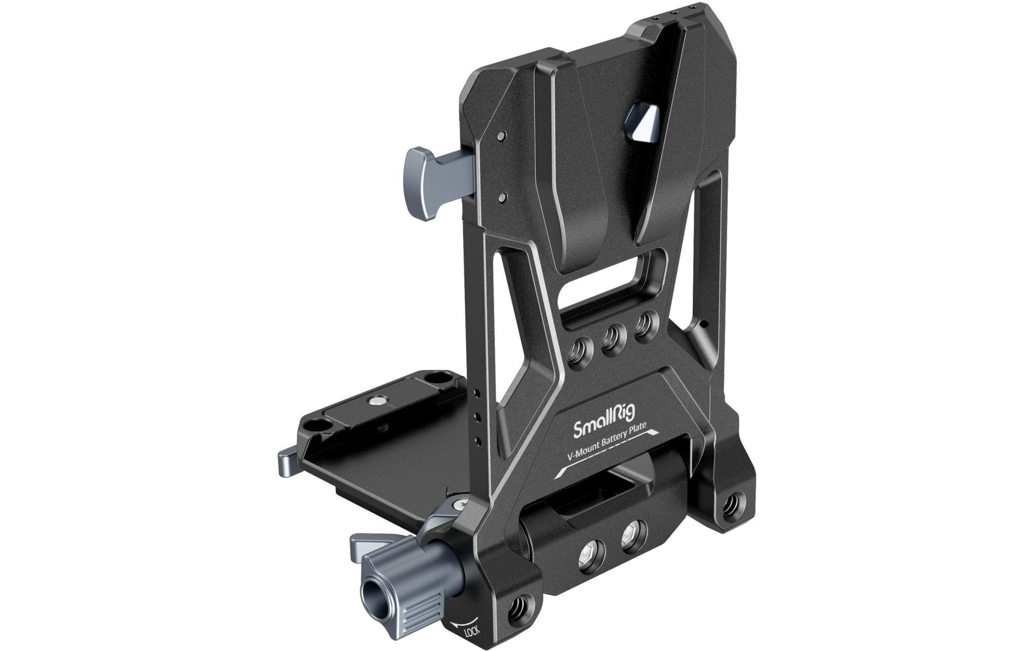 Smallrig V-Mount-Akkuplatte