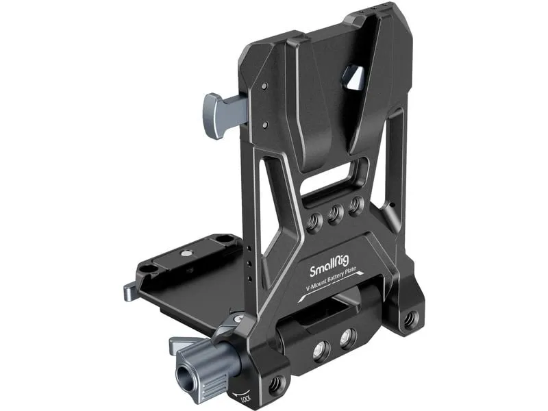 Smallrig V-Mount-Akkuplatte