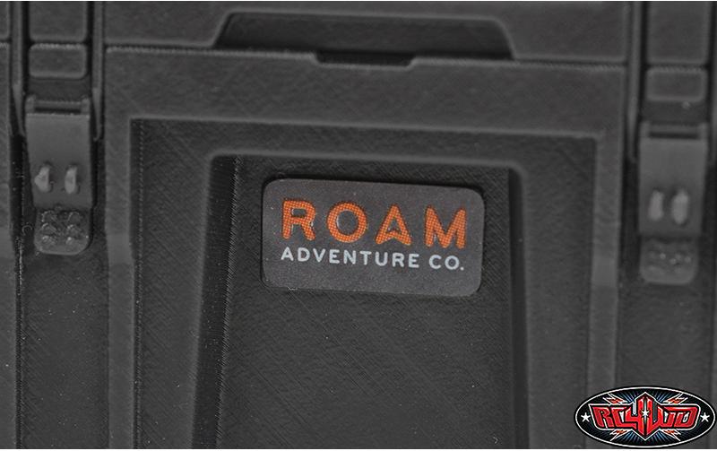 RC4WD Modellbau-Kühlbox Roam Adventure 160L Rugged 1:10