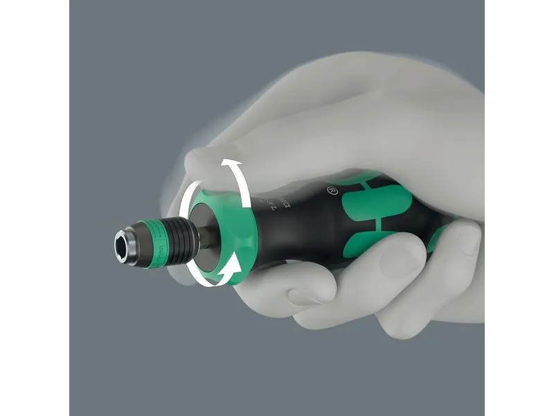 Wera Kraftform Kompakt 60 RA-R 1, 17-teilig