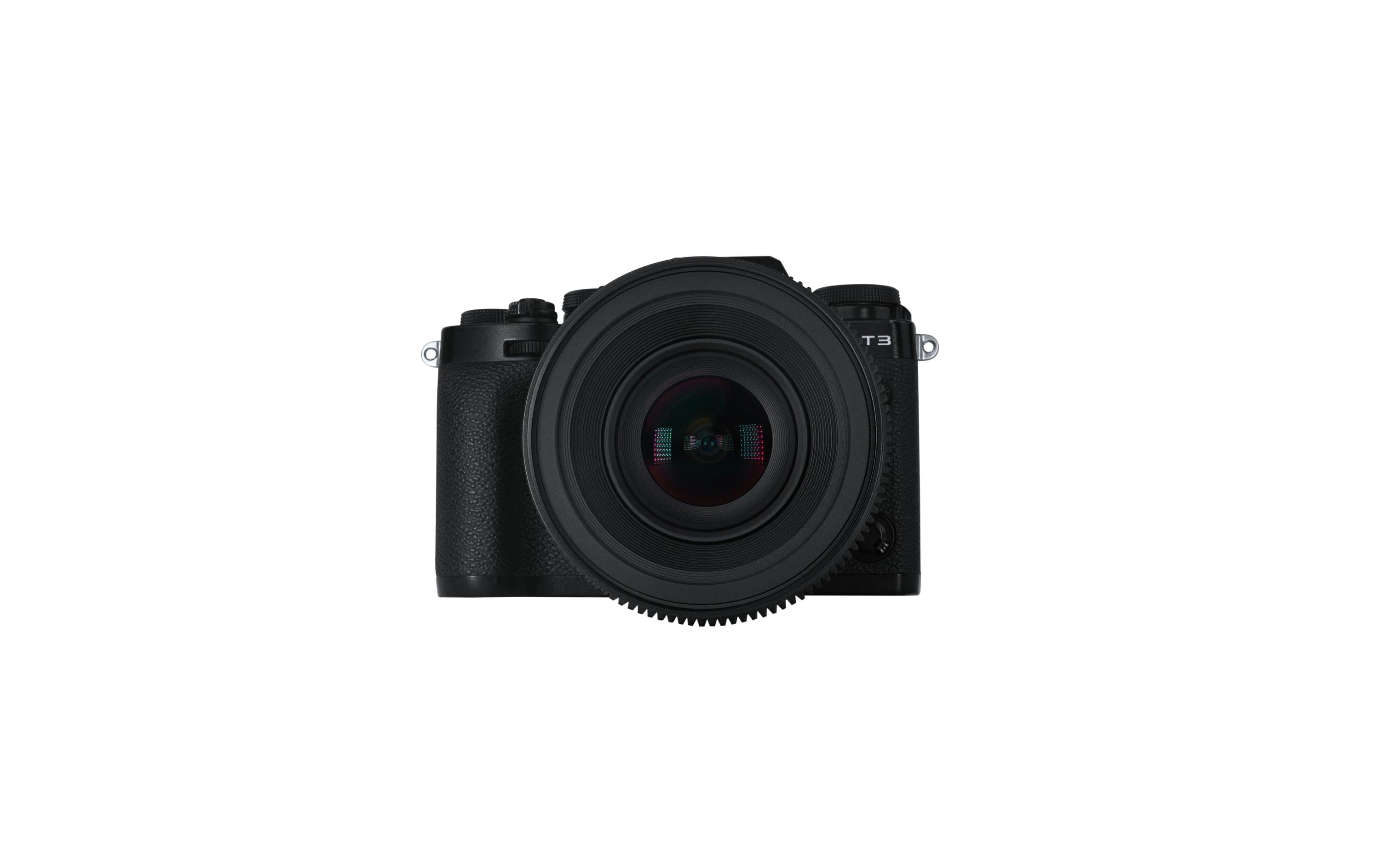7Artisans Festbrennweite 12mm T/2.9 – Fujifilm X-Mount