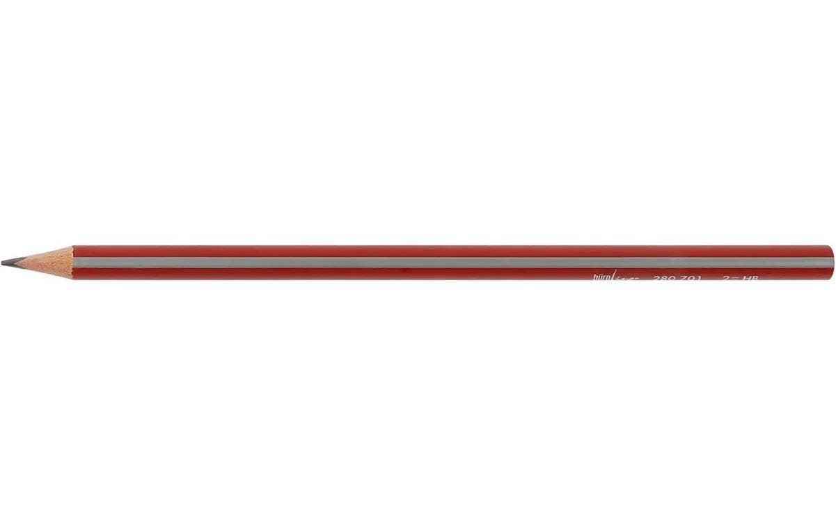 Büroline Bleistift Ergo HB 12 Stück Büroline Bleistift Ergo HB 12 Stück