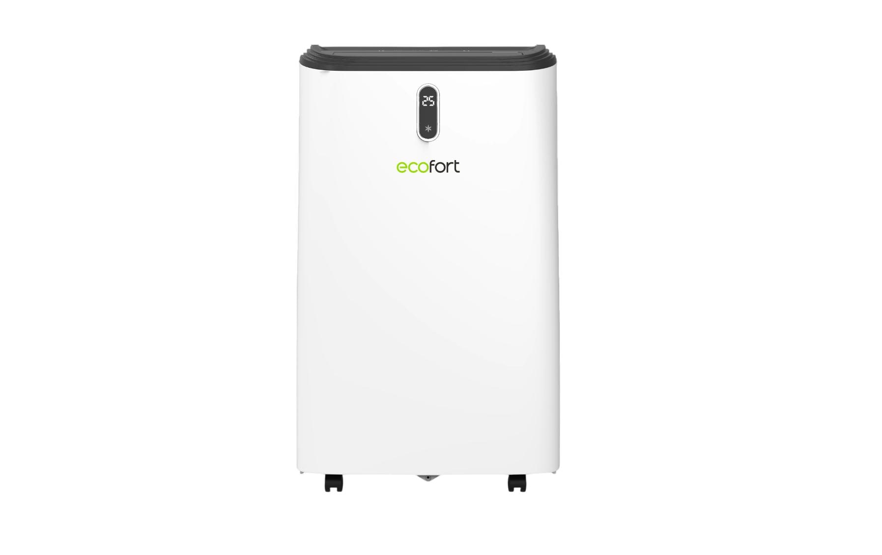 Ecofort Klimagerät ecoQ CoolAir 12+ 410 m³ Ecofort Klimagerät ecoQ CoolAir 12+ 410 m³