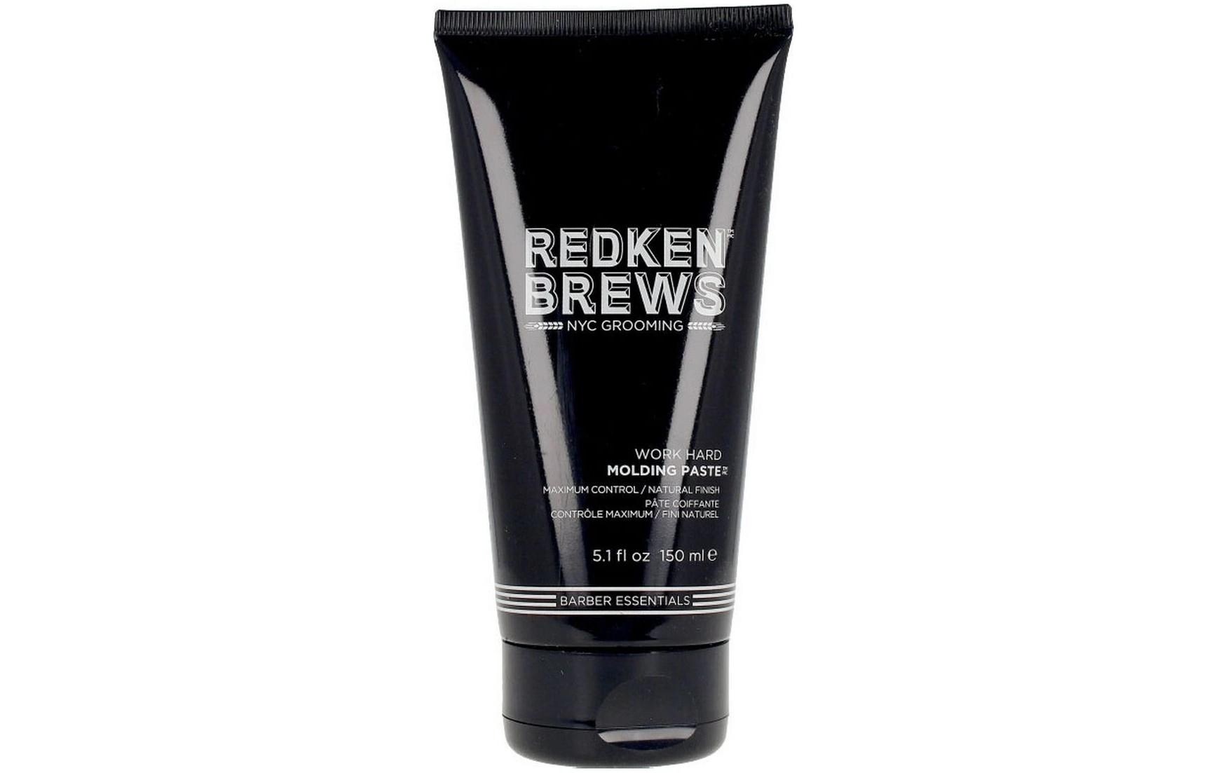 Redken Work Hard Molding Paste 150 ml