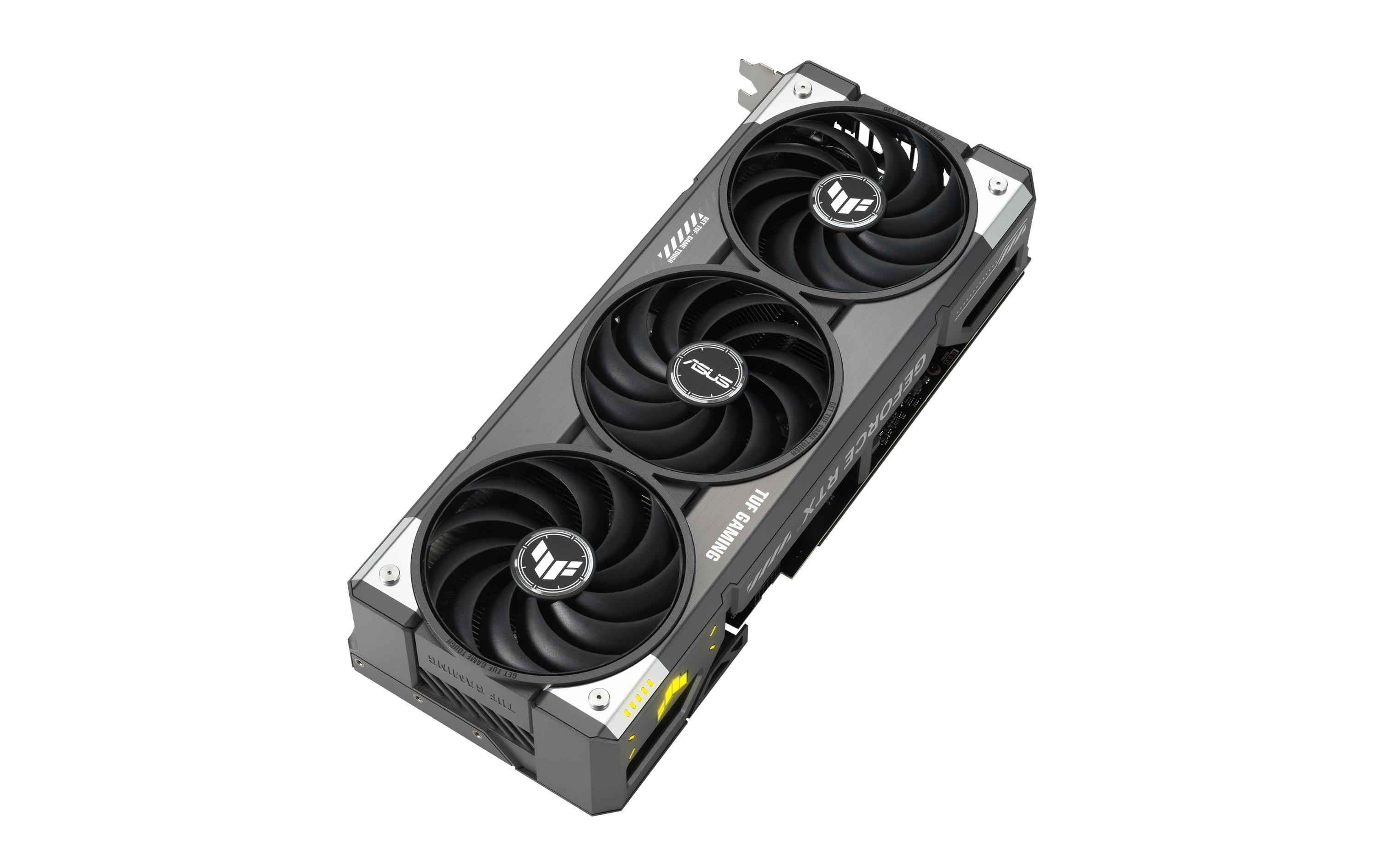 ASUS Grafikkarte TUF Gaming GeForce RTX 5070 Ti 16 GB OC Edition