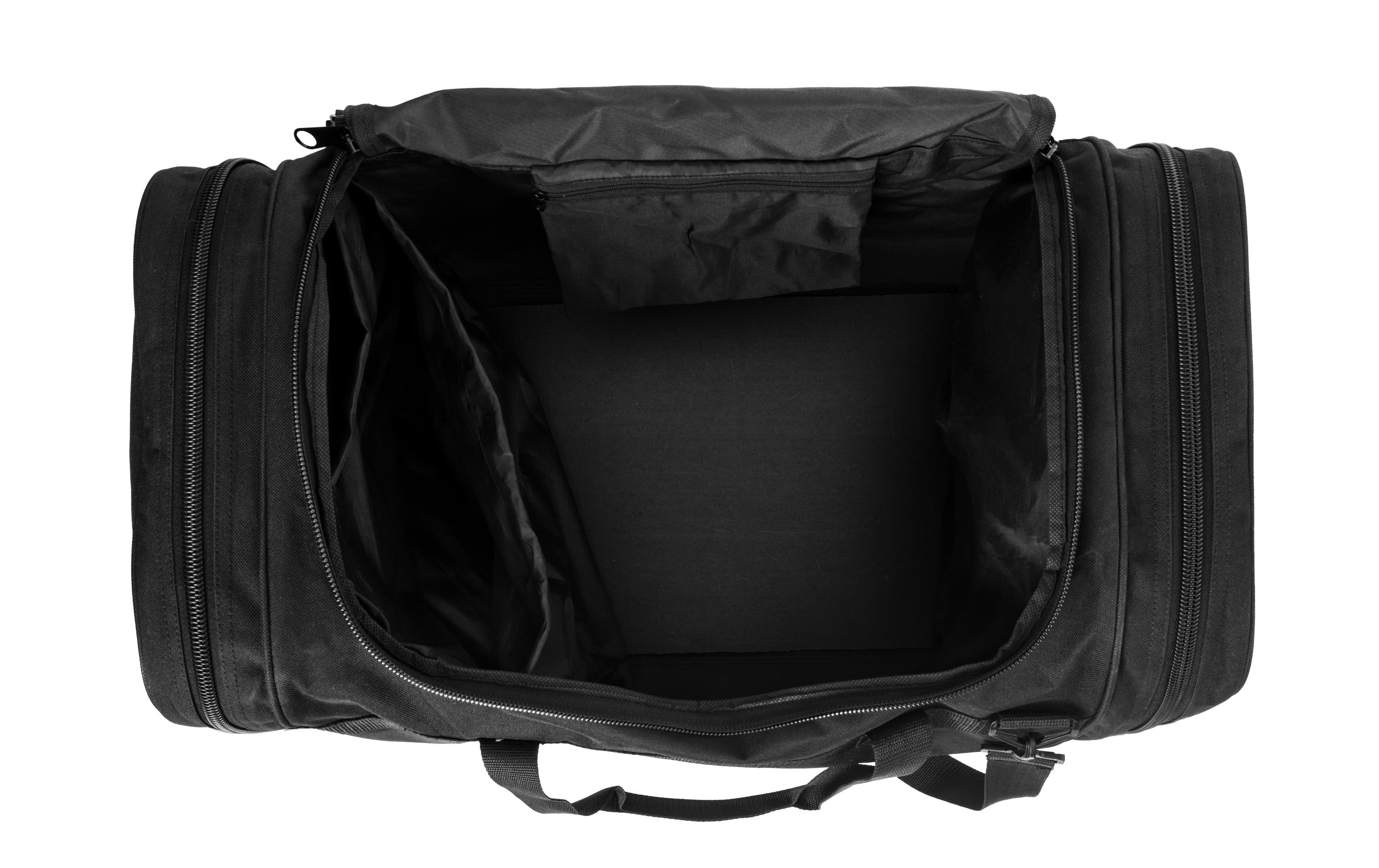 KOOR Sporttasche 55 l, Schwarz