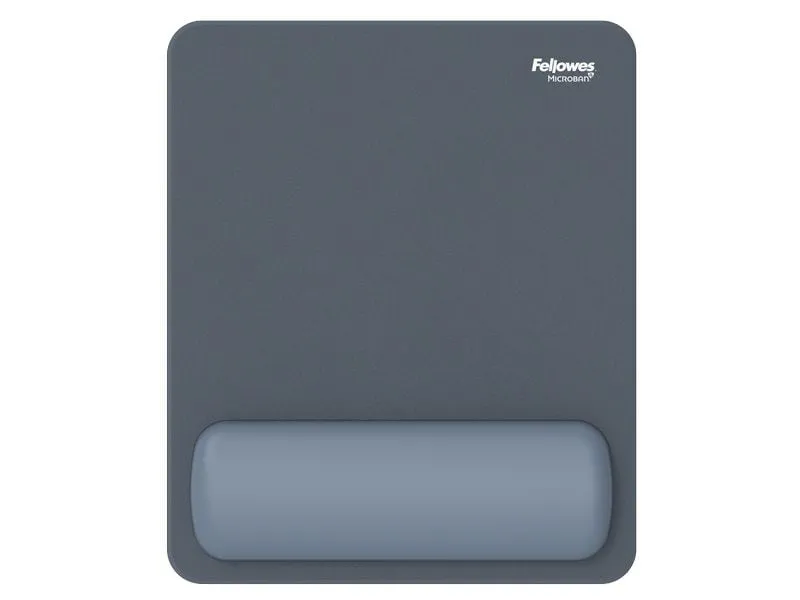 Fellowes Ergonomische Mausmatte Breyta mit Handgelenkauflage Navy Fellowes Ergonomische Mausmatte Breyta mit Handgelenkauflage Navy