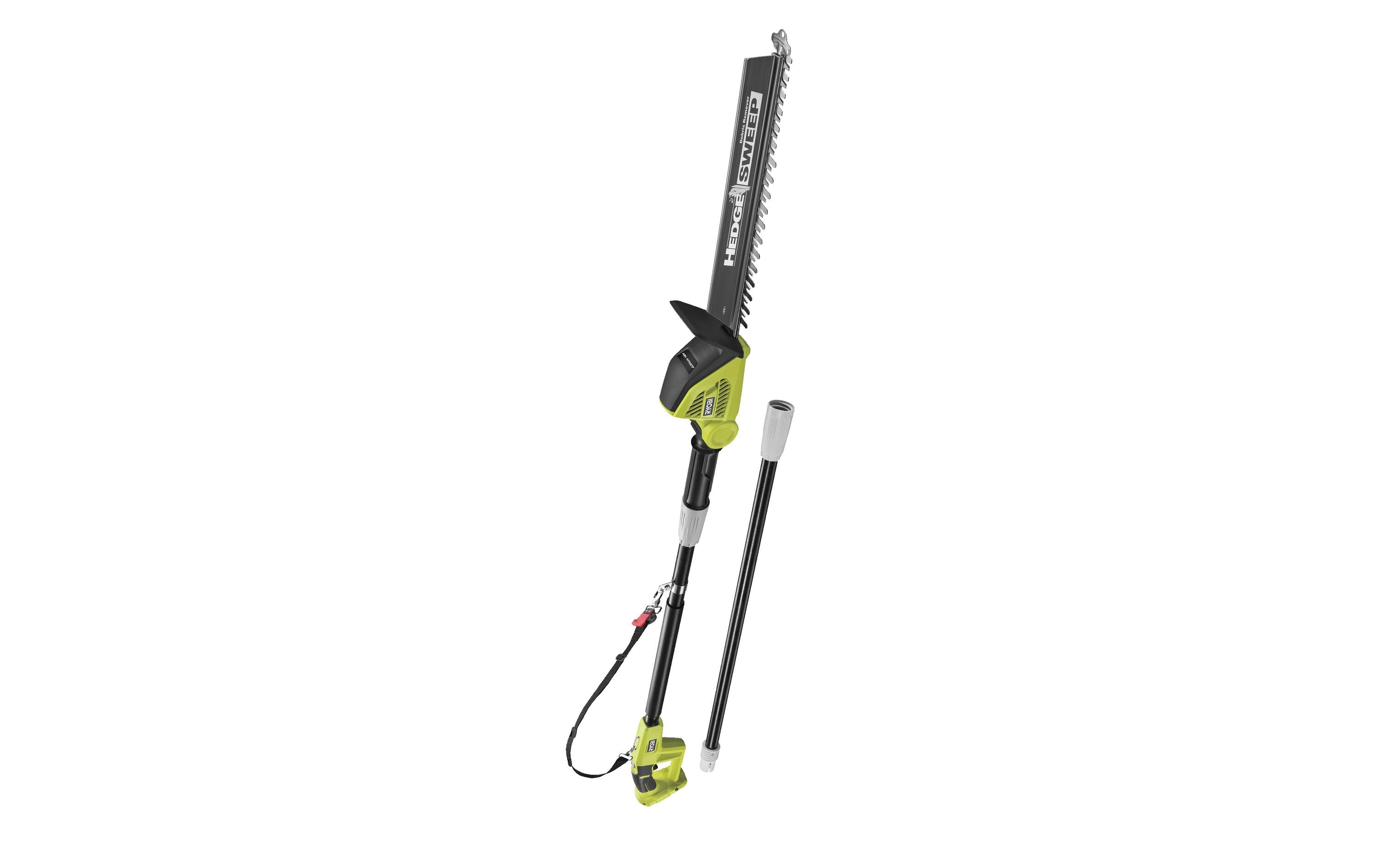 RYOBI Akku-Heckenschere 18 V, 45 cm, ohne Akku und Ladegerät RYOBI Akku-Heckenschere 18 V, 45 cm, ohne Akku und Ladegerät