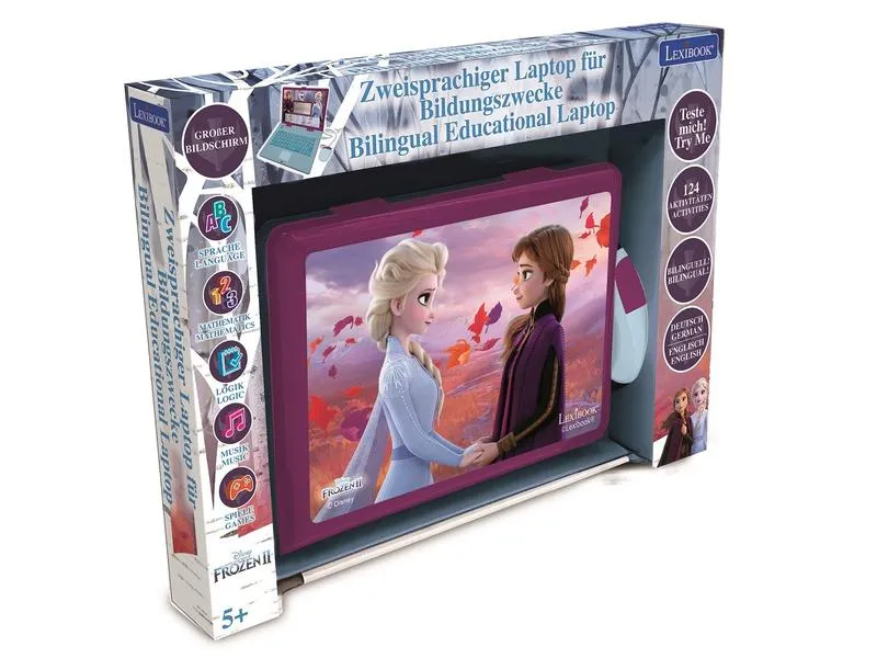 Lexibook Kindertablet Disney Frozen DE/EN Lexibook Kindertablet Disney Frozen DE/EN