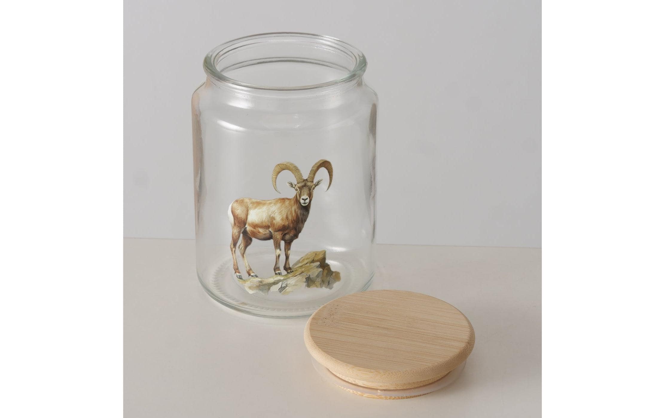 Boltze Vorratsglas Poldie 650 ml