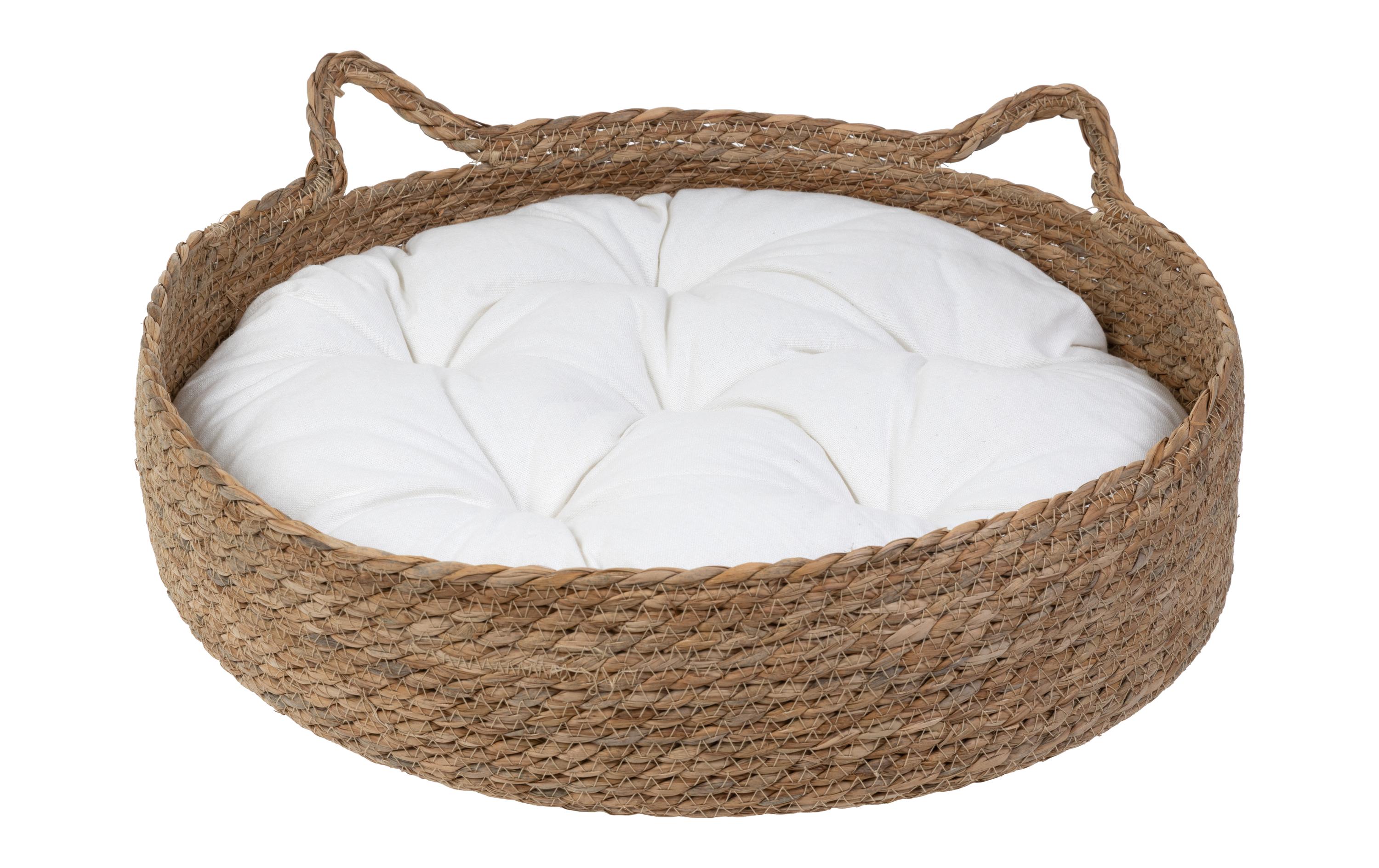 Nize Katzenbett mit Kissen