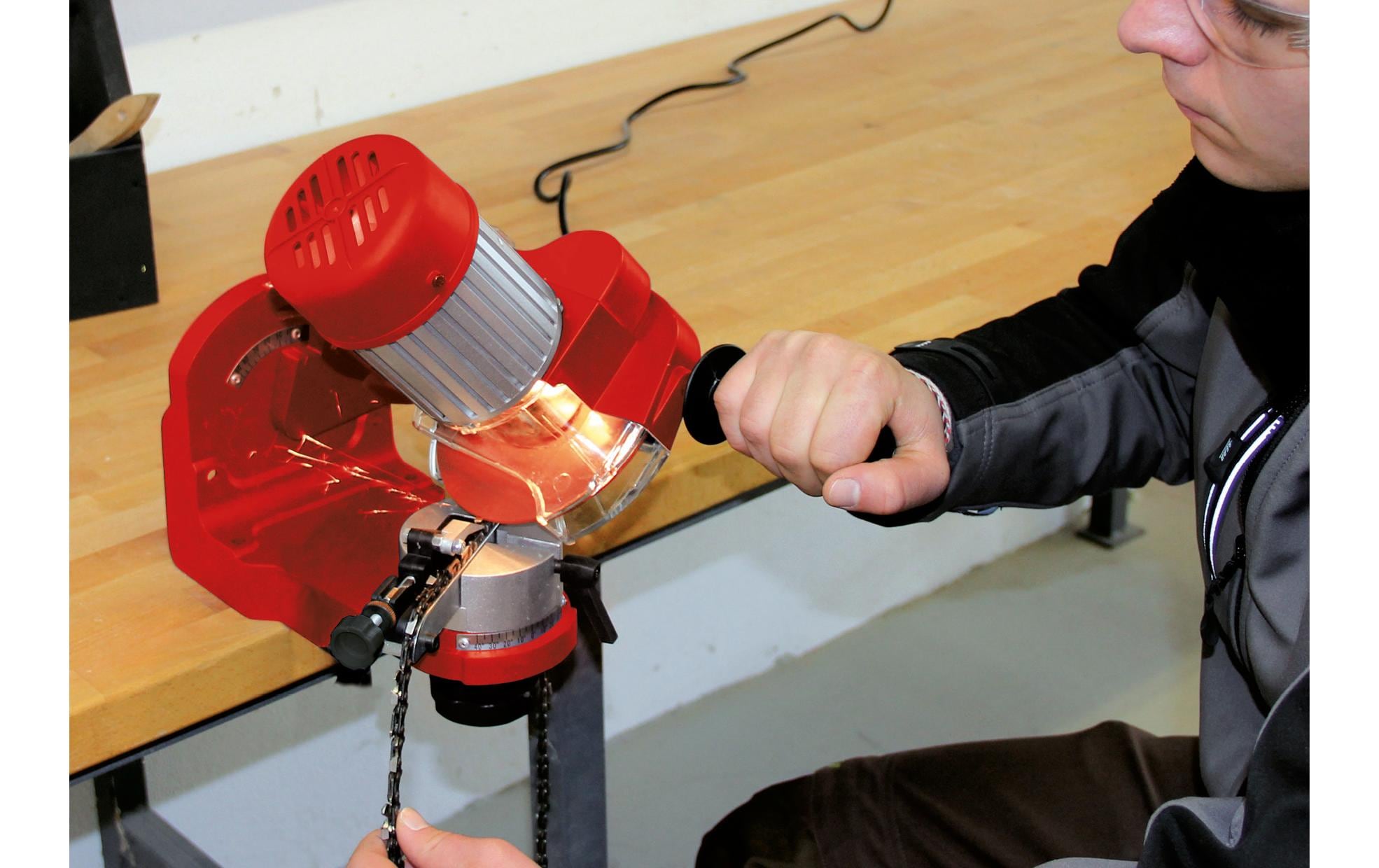 Einhell Sägekettenschärfgerät GC-CS 235 E