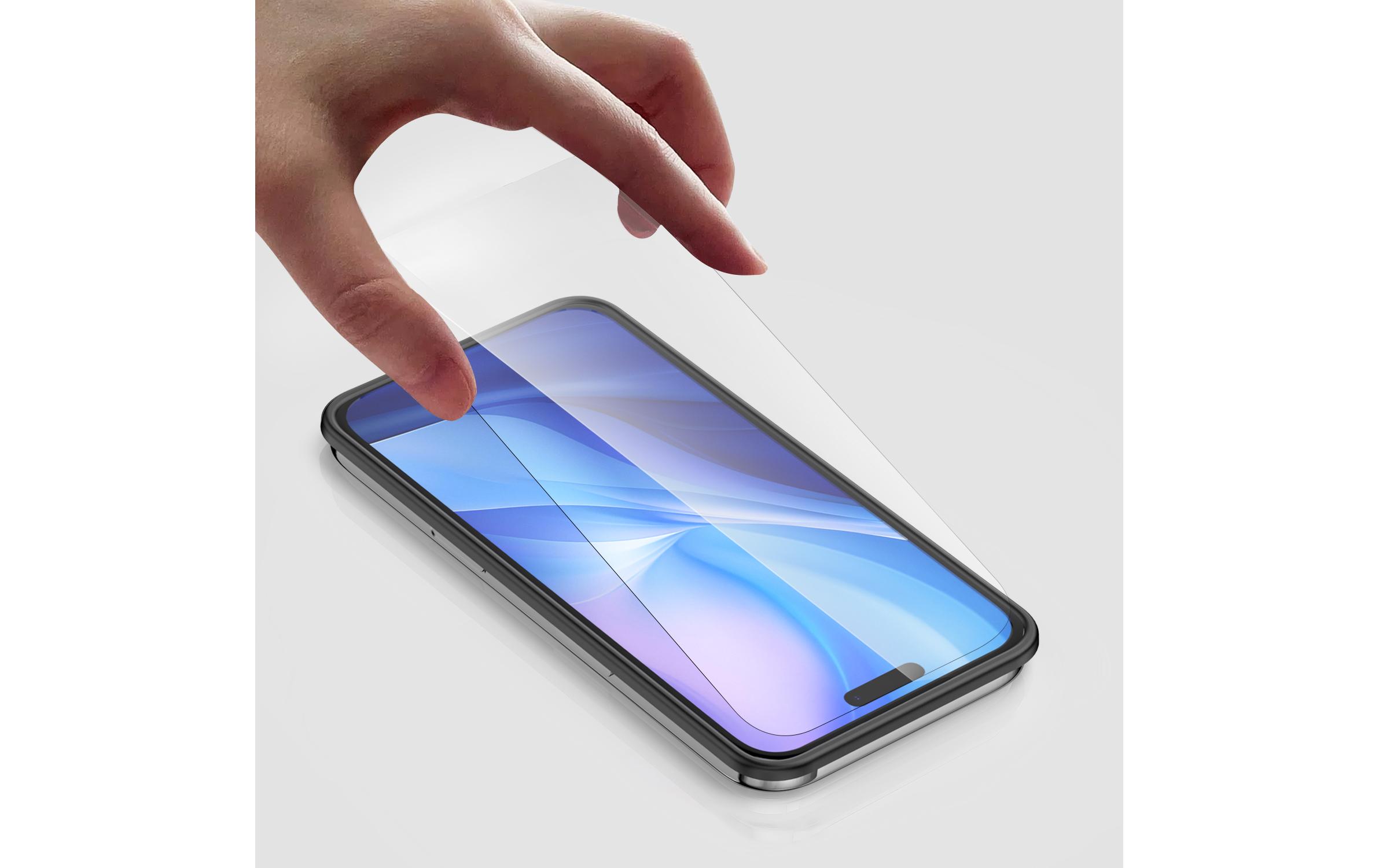 4smarts Displayschutz Second Glass iPhone 16 Pro Max