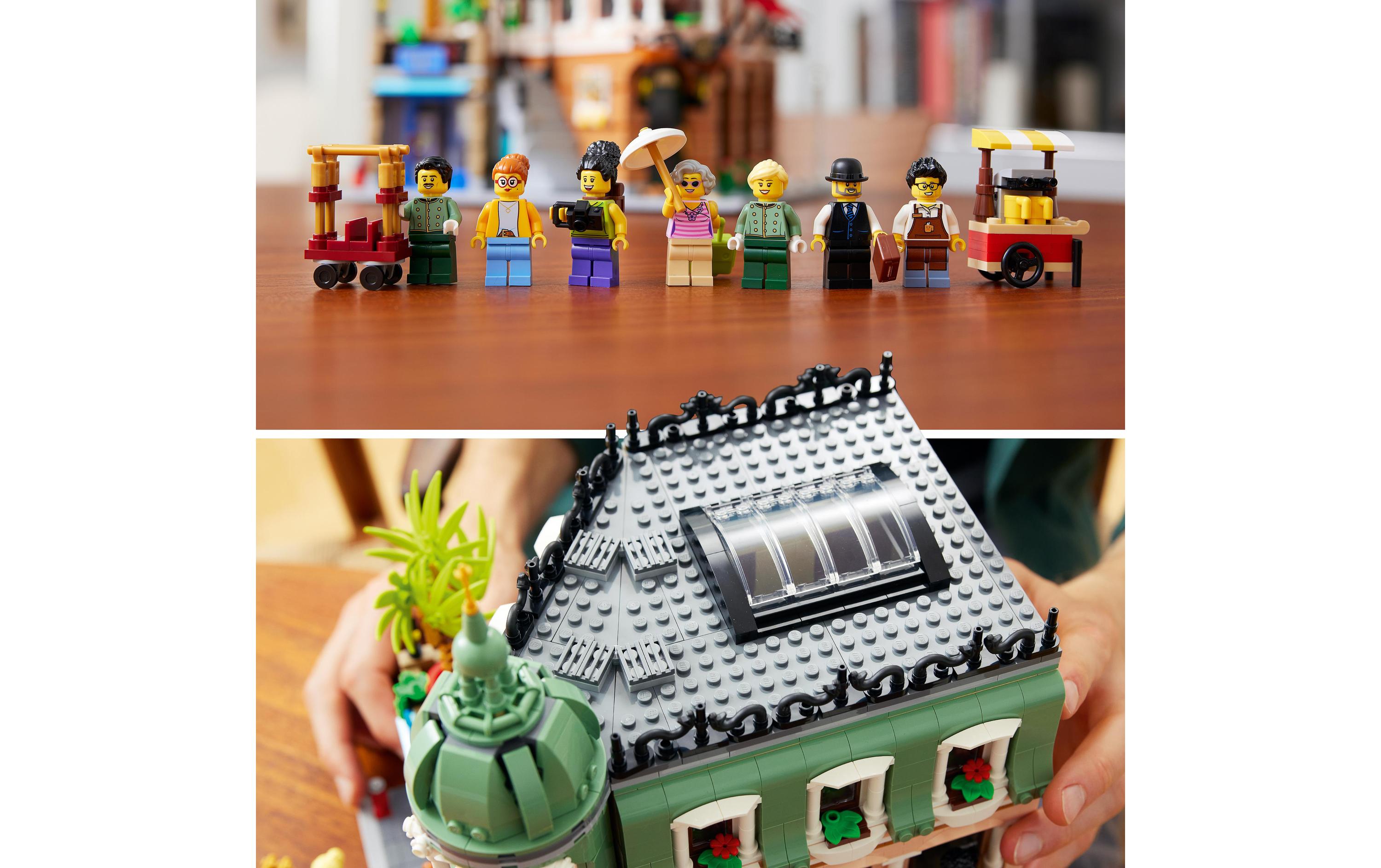 LEGO® Boutique-Hotel 10297