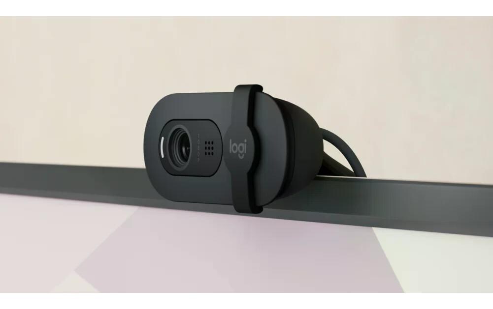 Logitech Webcam Brio 105 Full HD 1080p 30 fps