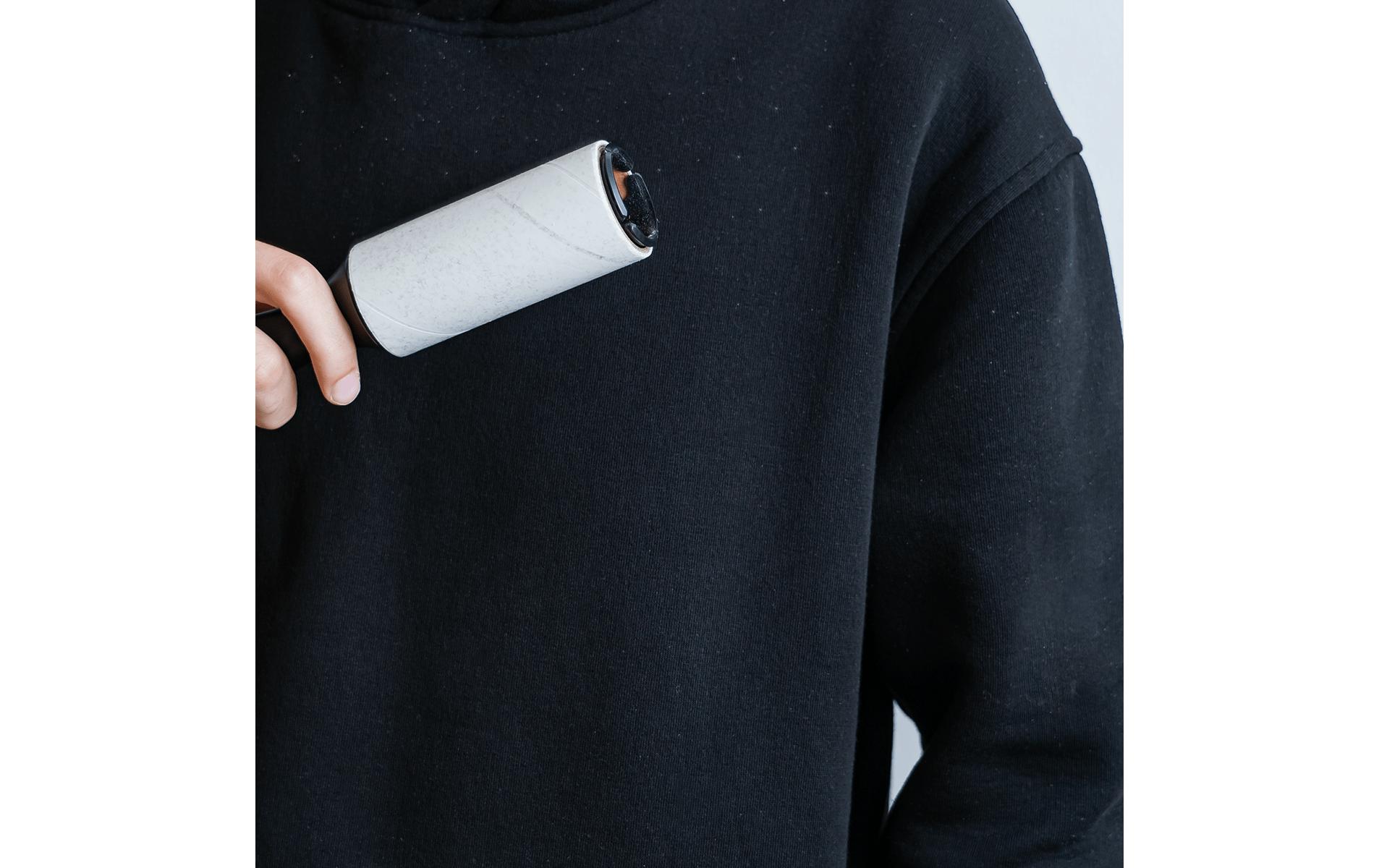 CreaClean Kleiderroller 1 Griff + 3 Ersatzrollen