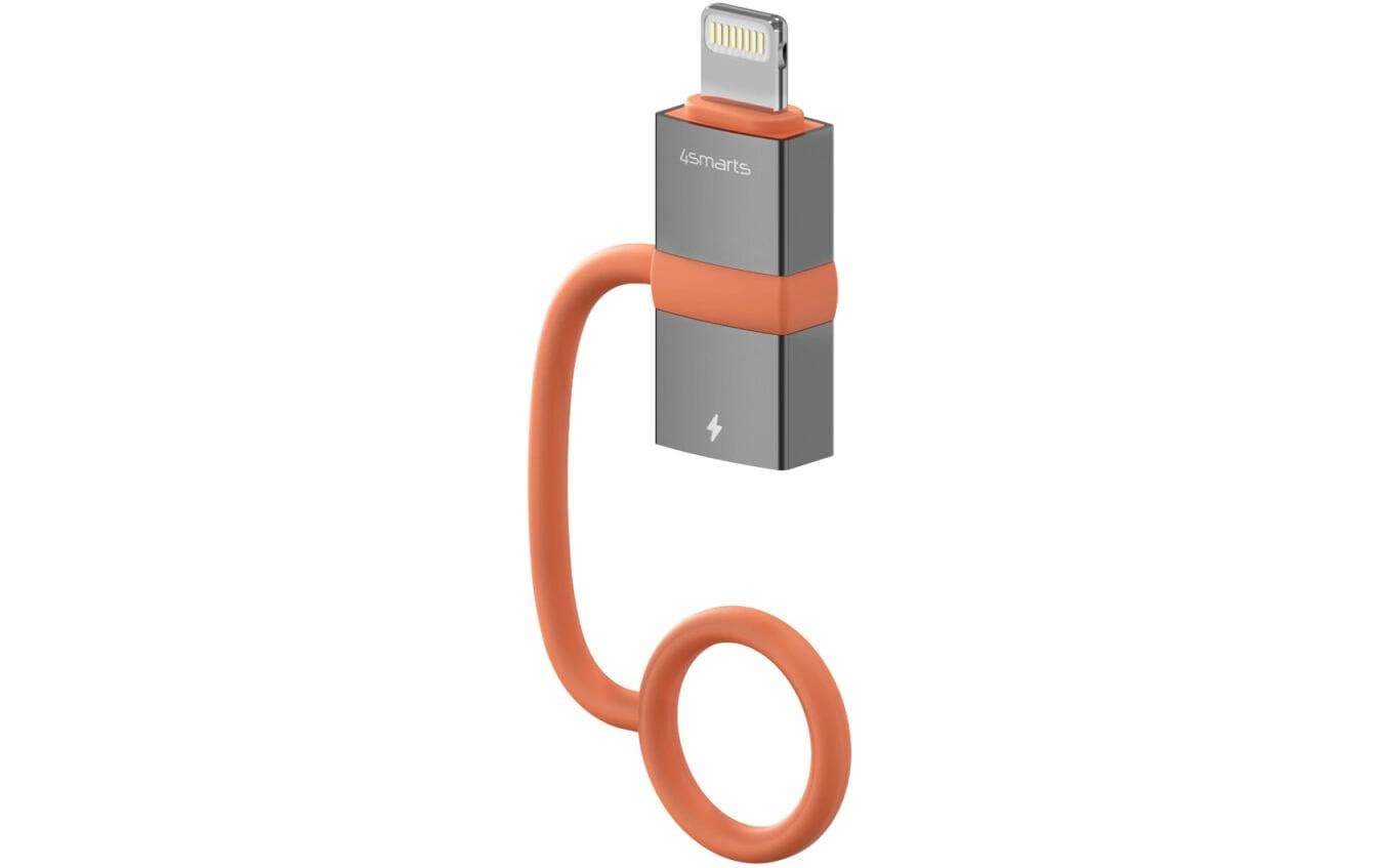 4smarts Adapter USB-C auf Lightning 2er Set