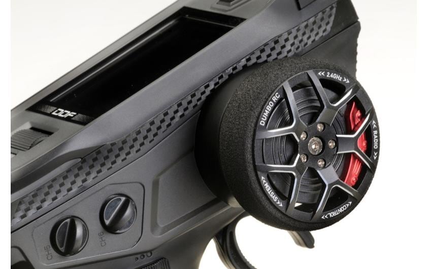 Absima Fernsteuerung CR10P 2.4 GHz