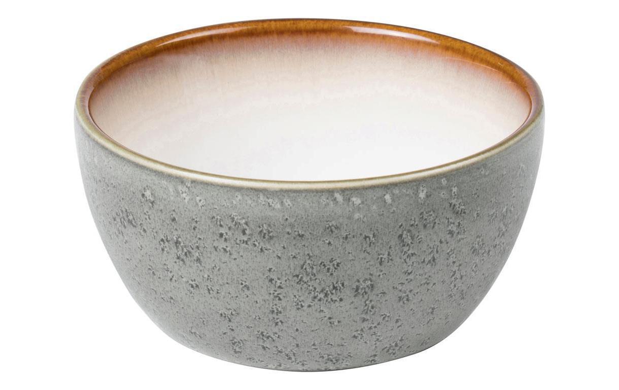 Bitz Snackschale Ø 10 cm 6 Stück, Grau/Crème