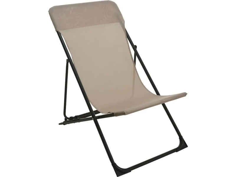 FTM Campingstuhl Beige FTM Campingstuhl Beige