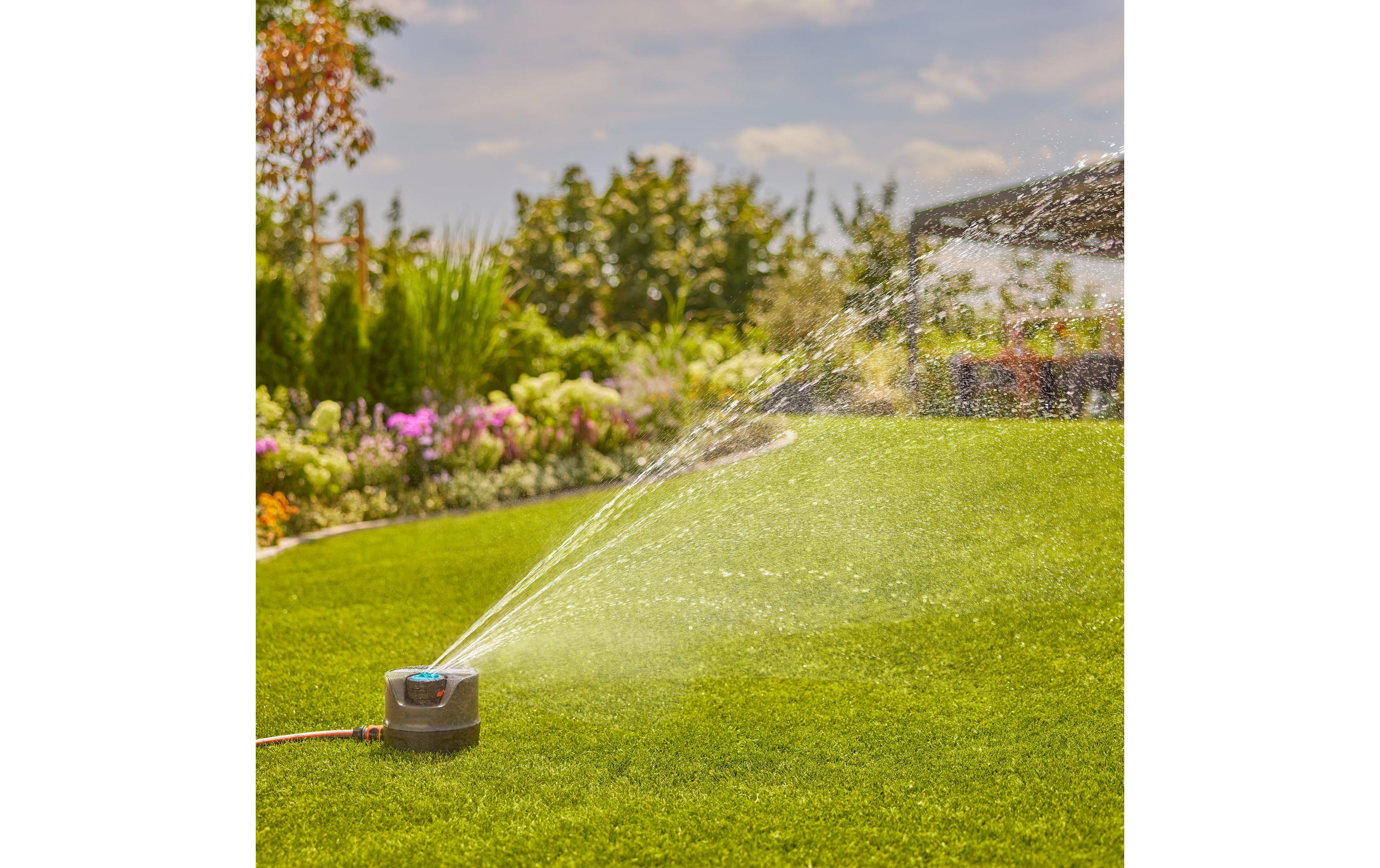 GARDENA Multifunktions-Flächenregner AquaPrecise GARDENA Multifunktions-Flächenregner AquaPrecise