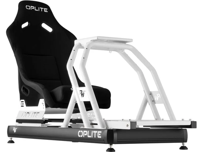 Oplite R8 Fury Chassis weiss Oplite R8 Fury Chassis weiss